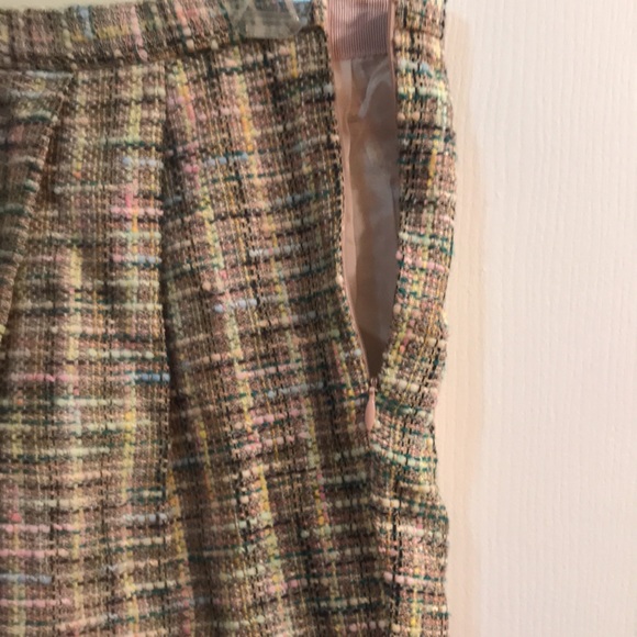 ⚡️FINAL PRICE⚡️
Moschino Cheap and Chic Vintage Tweed Skirt - Picture 7 of 10